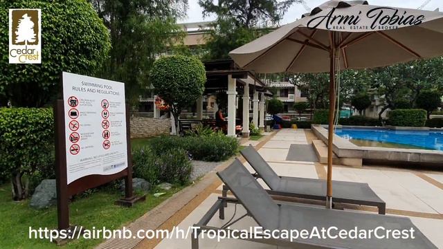 Condo Amenity Tour | Cedar Crest, Acacia Estates, Taguig смотреть онлайн