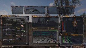 Новый оружейный пак на сборку Assembly From Hoffer (STALKER Тень Чернобыля)