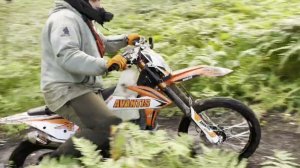 Продолжение грязной и мокрой дороги на Кавказ. Enduro, часть 2.