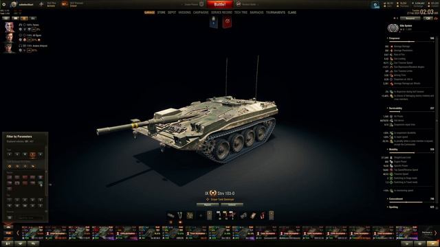 𝗪𝗧𝗙 𝗶𝘀 𝗮 "𝗦𝗨-𝟭𝟮𝟮𝗩" (𝗡𝗼𝗻-𝗥𝗨) --- Russian S-Tank, We Meet Again || World of Tanks смотреть онлайн