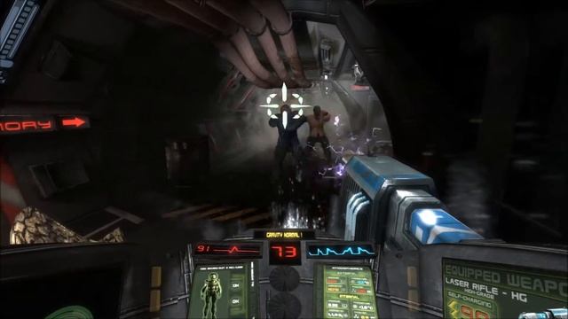 Ghostship: Aftermath - Final Boss and Ending - ASMI Fluffy White Rabbit - Brian Active смотреть онлайн