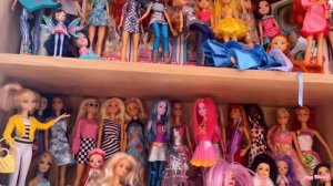 Моя коллекция кукол || Полный обзор. Часть 2.