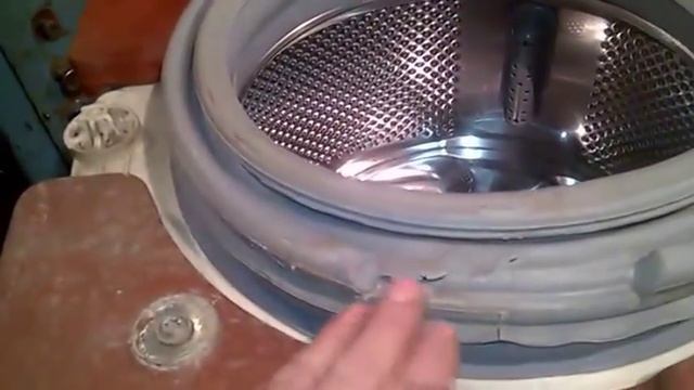 Стиральная машина Атлант. Опять проблема которую не видно, это надо знать смотреть онлайн