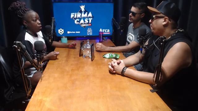 FIRMA CAST - EPISÓDIO #003 / "MULHERES NO SAMBA" смотреть онлайн