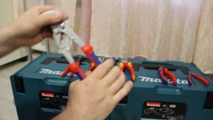 Переставные клещи Knipex 86 05 250. Два года использования, минусы и плюсы.