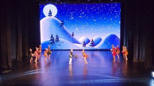 PalitraProfiDance - Операция снеговик. Славянские самоцветы