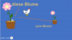 Указательные местоимения. Как научиться склонять без зубрёжки?