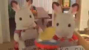 Sylvanian Families Дом с рестораном
