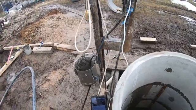 Работа с преодолением плывуна смотреть онлайн