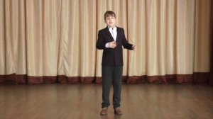 Борис Заходер "Скрипач"