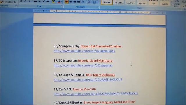 Nick's New Year Painting Challengees 2014 (2) смотреть онлайн