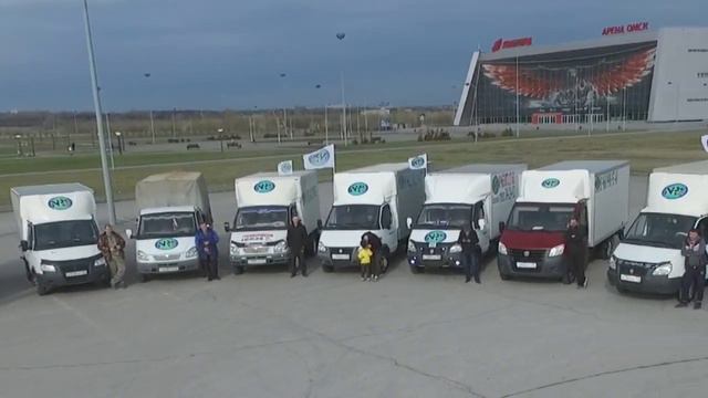 Автопробег Омск NR55 НАШ РЕГИОН 55 Спасибо всем кто снами !!! смотреть онлайн