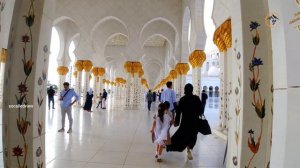 YOU MUST KNOW BEFORE VISITING SHEIKH ZAYED GRAND MOSQUE | #wheretogo #abudhabi #uae