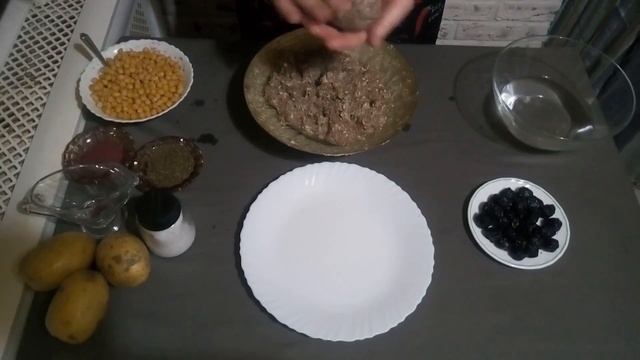 КЮФТА-БОЗБАШ / KÜFTƏ BOZBAŞ. Конкурс Азербайджанской кухни. смотреть онлайн