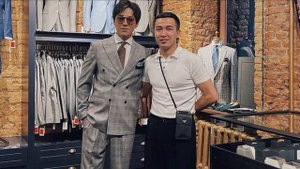 Новый образ Димаша поразил поклонников.  В чем Димаш будет в жюри на Новой волне, Славянском базаре