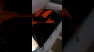 RIB  Gladiator AL B после сезона эксплуатации