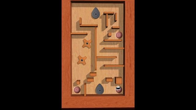 Maze Ball 3D - Android Gameplay Full HD