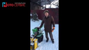 Агромаш М-21 отзыв покупателя