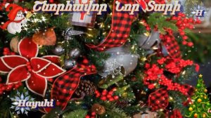 Shnorhavor Amanor ev Surb Cnund 🌲☃️✨️ Շնորհավոր Ամանոր և Սուրբ Ծնունդ
