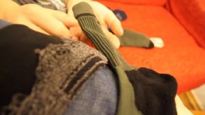 Треккинговые носки Splav