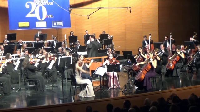 "NEMETH" String Quartet Concerto - 1. Allegro con Fuoco, Composed by Utar Artun смотреть онлайн