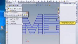 Solidworks DXF to 3D