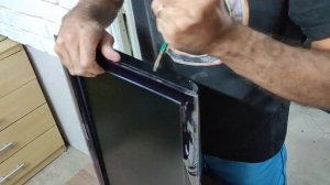 Abrir monitor Samsung T190 completo