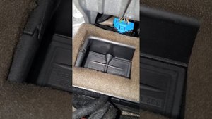 задние заслонки климат-контроля Audi Q7