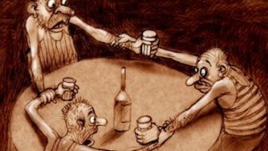 Не Забывай Меня Мой Друг Серега А.Северный и Братья Жемчужные.