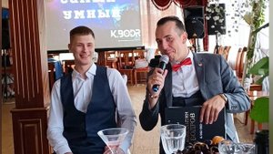 Нереально крутая история про гостя на свадьбе. Ведущий на свадьбу, юбилей, корпоратив, день рождения