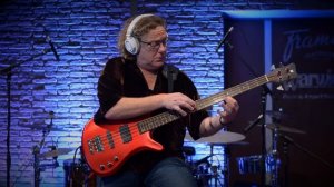 STUART HAMM - SOLO BASS | Warwick Bass Camp | BassTheWorld.com