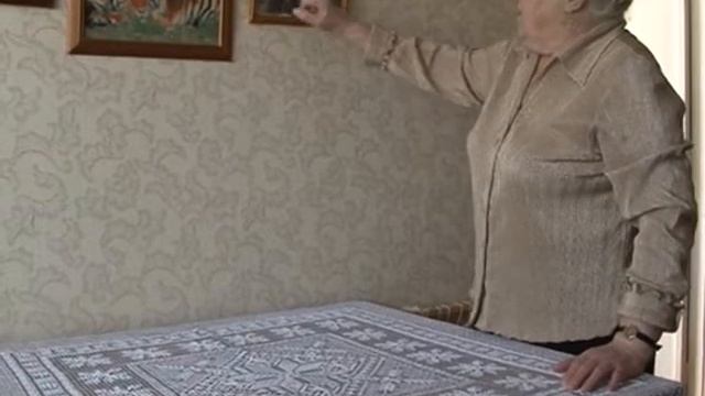 В Вологде возрождается филейно-гипюрная вышивка