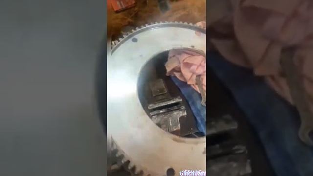 Ремонт двигателя "Урал Вояж" смотреть онлайн