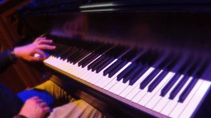 Variations on "Черноглазая казачка" Christopher-Joel Carter, Piano