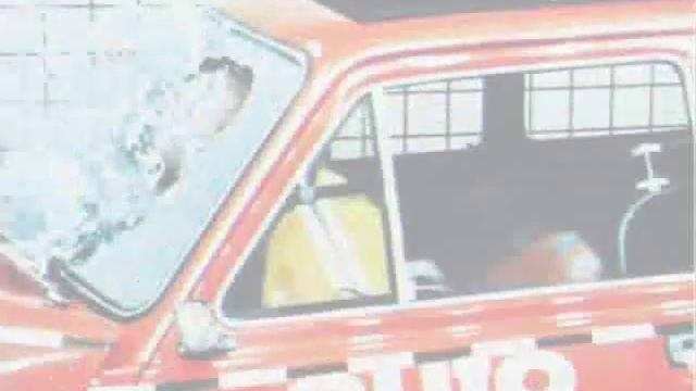 Fiat 126p Crash TEST oficial смотреть онлайн