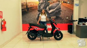 SYM CROX 125