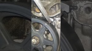 Метки ГРМ Мазда 626 v6 2.5