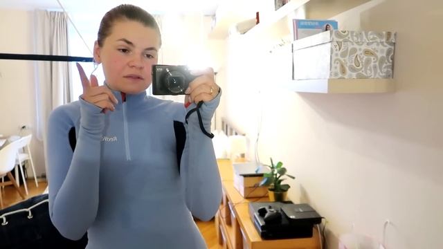 Спонтанный проект! Вяжу большого снеговика... смотреть онлайн