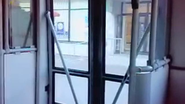 Riga trolleybus Škoda 15TrM (15Tr19) 2-502 смотреть онлайн