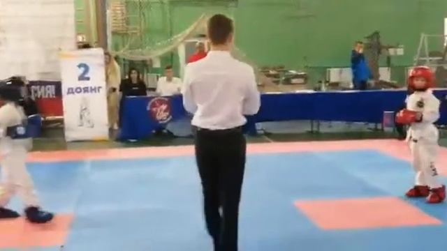 Бой Давида  Аветисяна смотреть онлайн