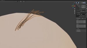 Blender Hair Tool - Particle Hair to Character Creator 3 - Workflow