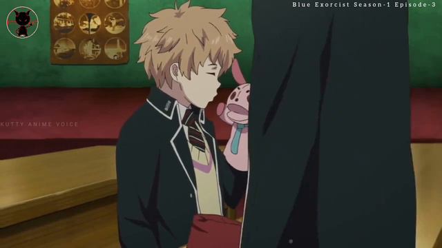BLUE EXORCIST💙💥|| SEASON-1 EPISODE-3 || TAMIL REVIEW || KUTTY ANIME VOICE #anime #kuttyanimevoice смотреть онлайн