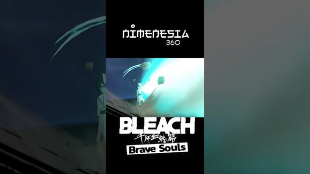 Special Move Ulquiorra "Conquistador" (bleach brave souls)