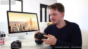 Nikon D3400 vs Nikon D3300 - Best DSLR Camera Under $500