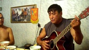 Л Очиргоряев Мчится конь подо мной Калмыкия