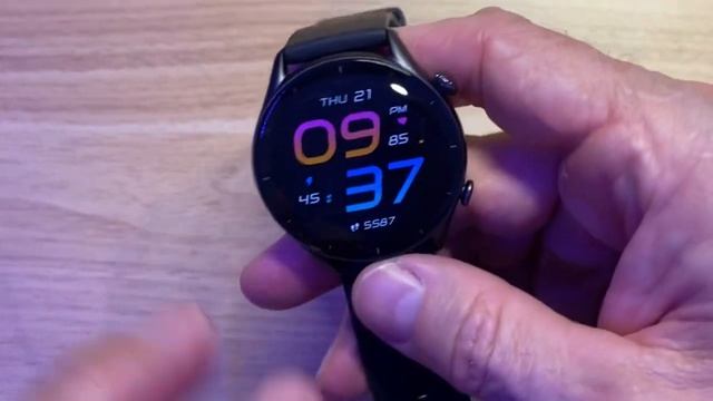 Amazfit GTR3! Initial Thoughts & Review. Tons of Value Out of the Gate. смотреть онлайн