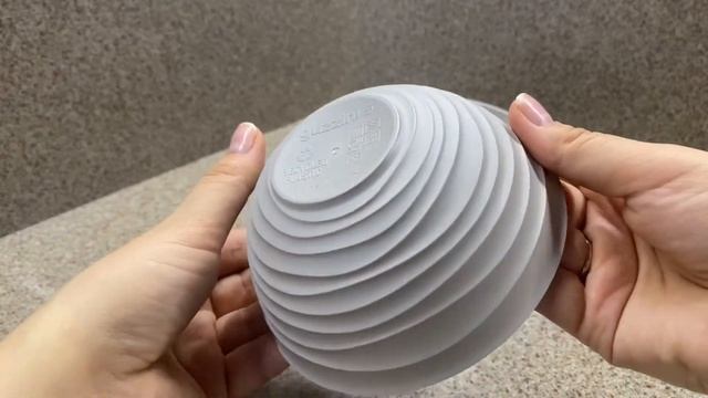 Миска tierra 12 см бежево-розовая Guzzini | Видео обзор от Kitchen-Devices.ru смотреть онлайн