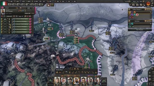 The Italian Miracle [Hoi4: Kaiserreich Garibaldi's Nightmare: Legionnaire Italy] Ep. 27 смотреть онлайн
