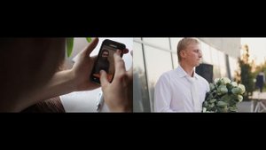 Подарок сюрприз жениха невесте на свадьбе Свадебный сюрприз - признание