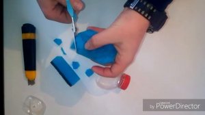 Воздушный фильтр для мопеда своими руками
